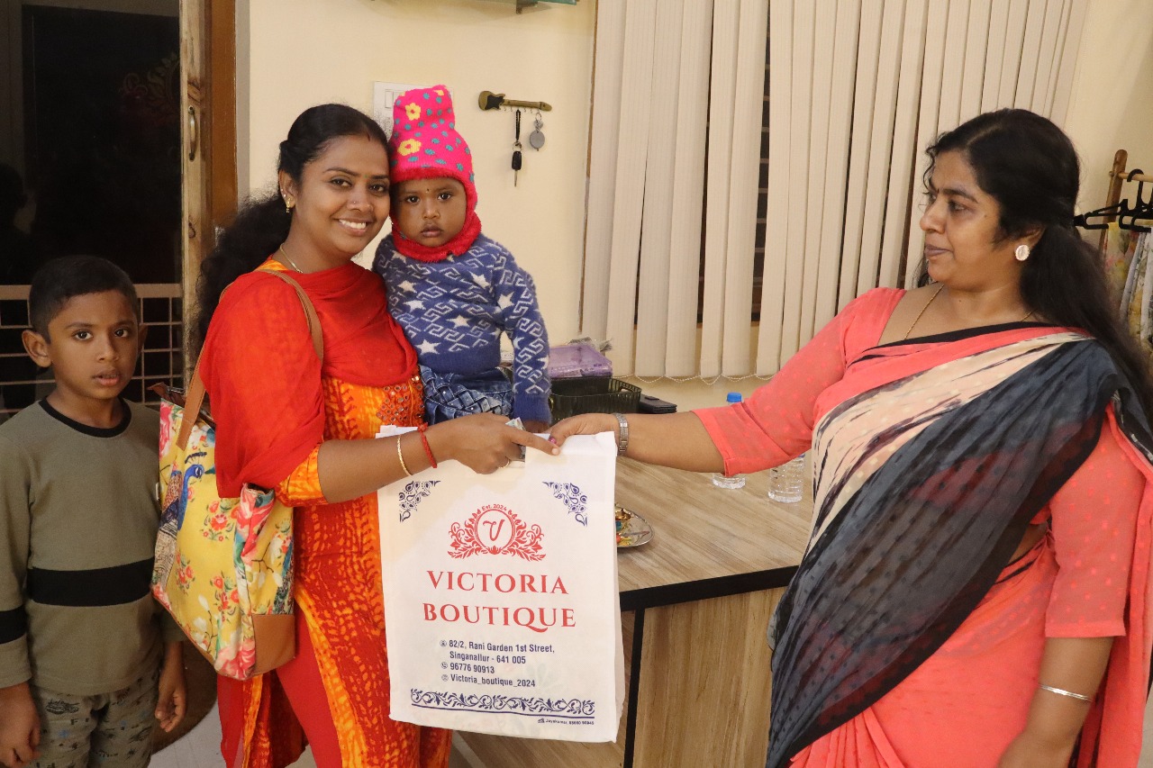 Happy Customer About 3